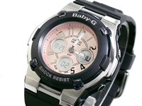 Armbanduhr Casio Kind Baby-G in Harz BGA-110-1BER - BGA-110-1BER